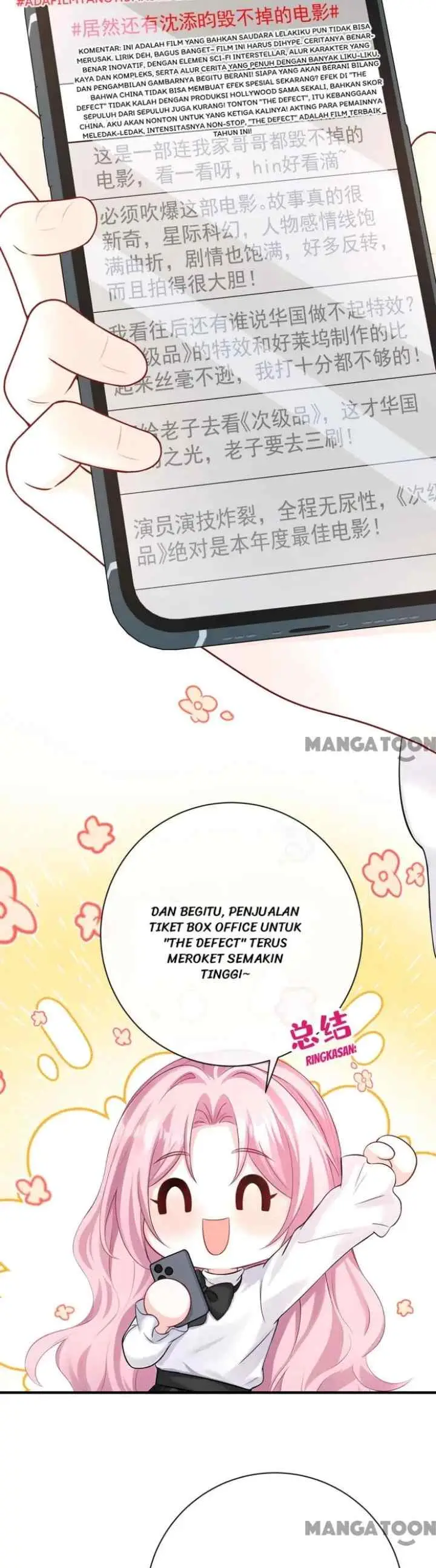 Never Let Go of My Ex-Husband chapter 225 halaman 13