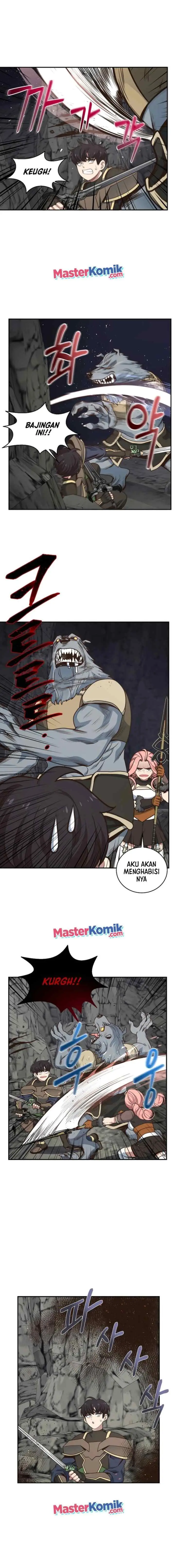 One of a Kind Irregular chapter 21 halaman 5
