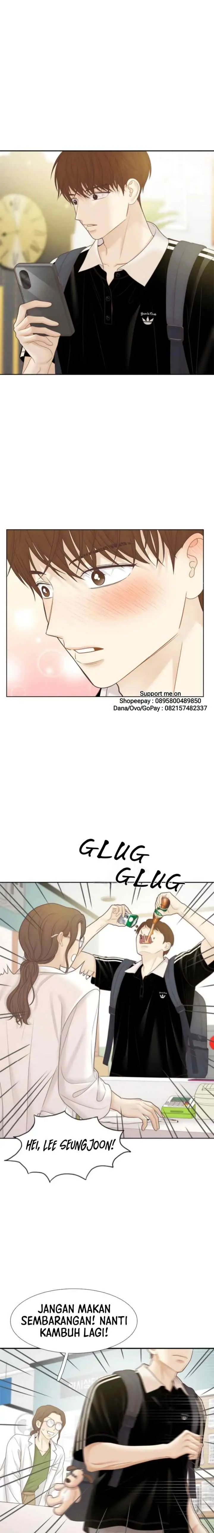 Odd Girls Out S2 chapter 252 halaman 6