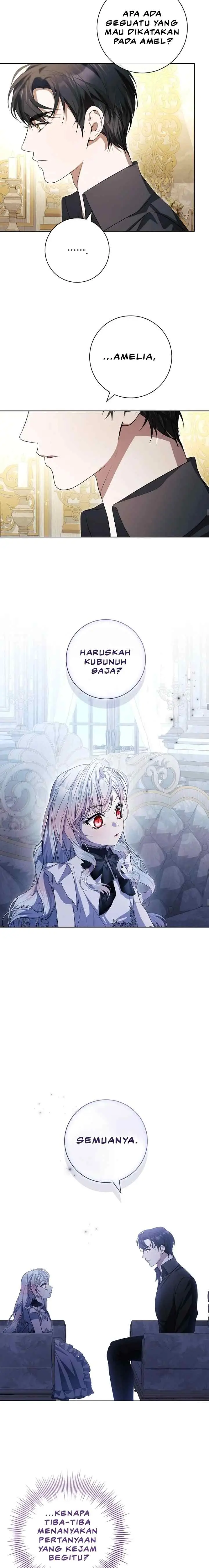 I Adopted a Villain as My Father chapter 88 halaman 10