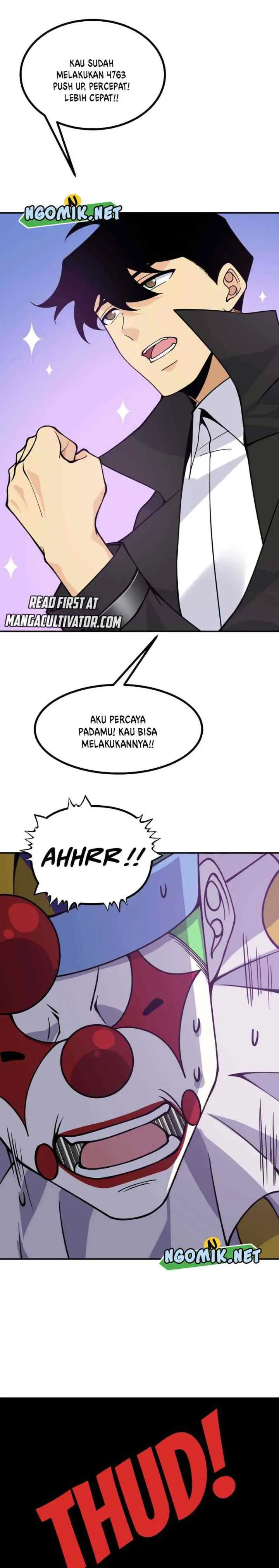OP After 30 Days Of Sign-In chapter 79 halaman 12
