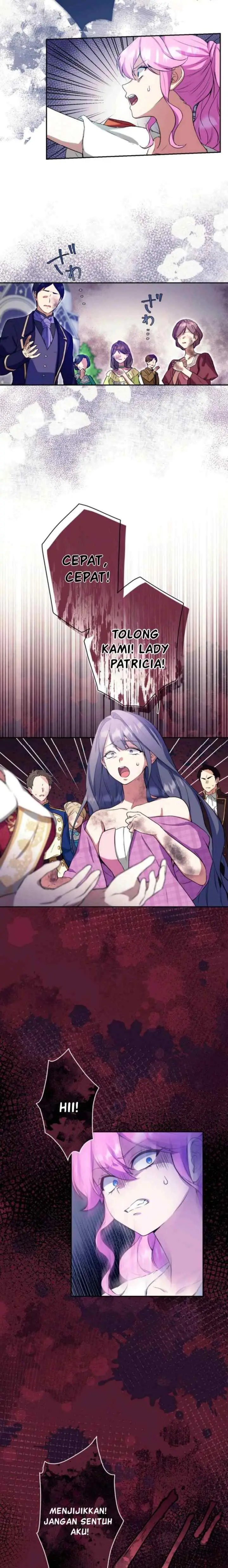 Nisemono Seijo wa Unmei wo Kutsugaesu chapter 60 halaman 13