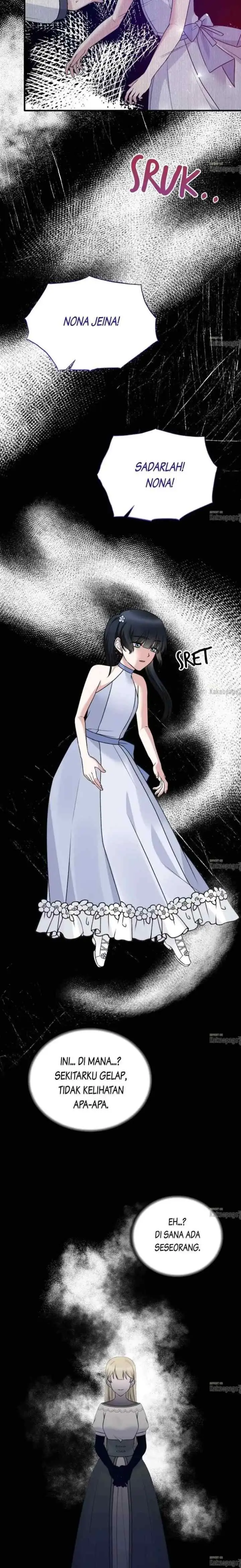 Angelic Lady chapter 93 halaman 13