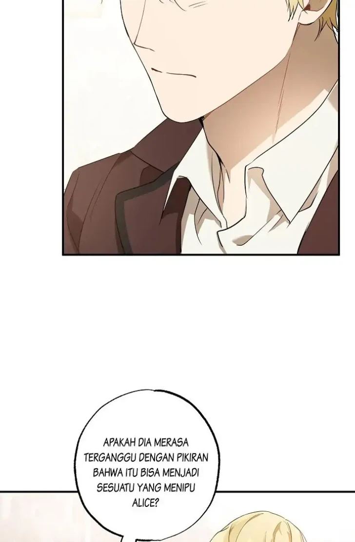 Everything Was a Misunderstanding chapter 53 halaman 25
