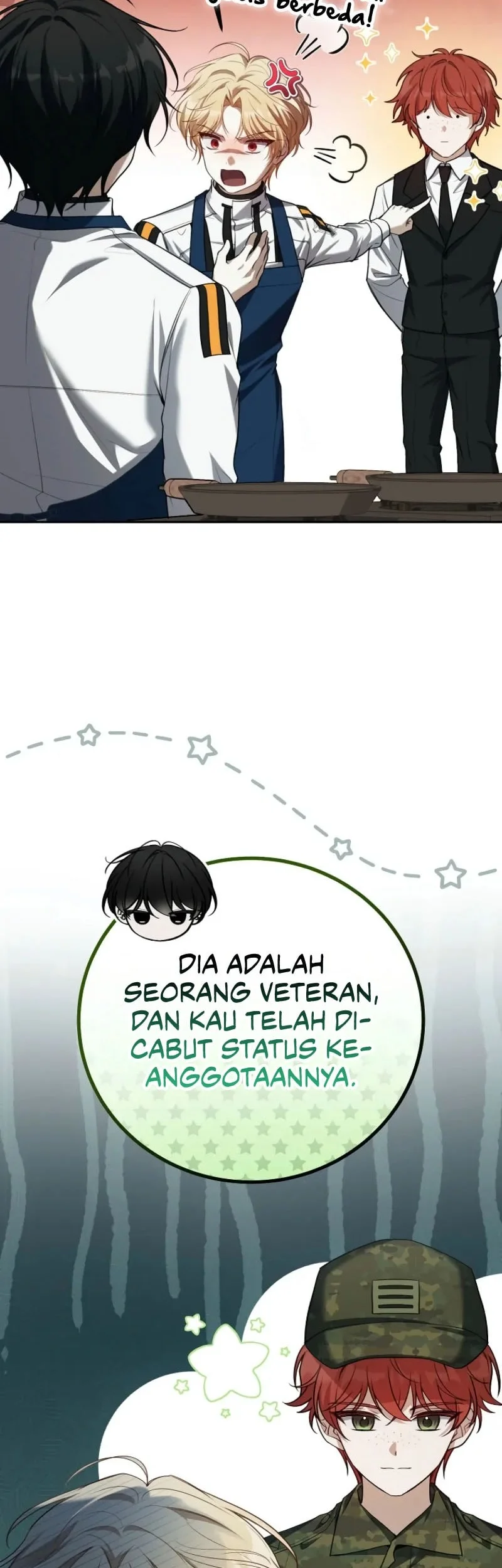 The Apocalypse Needs a Pro chapter 11 halaman 51