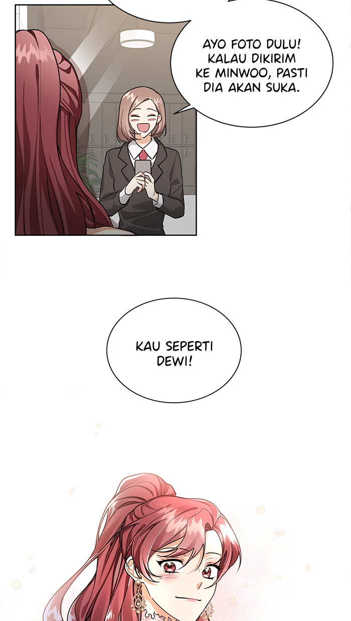 We're Soulmates Starting From Today chapter 64 halaman 40