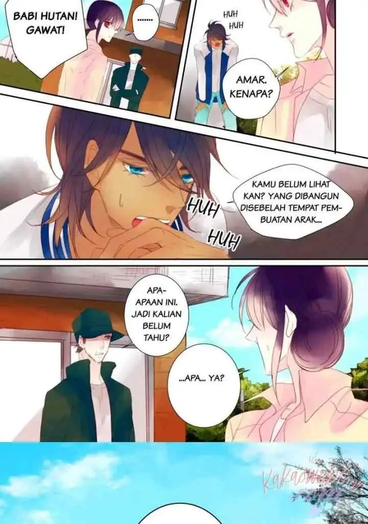 Alcohol Prince chapter 18 halaman 16