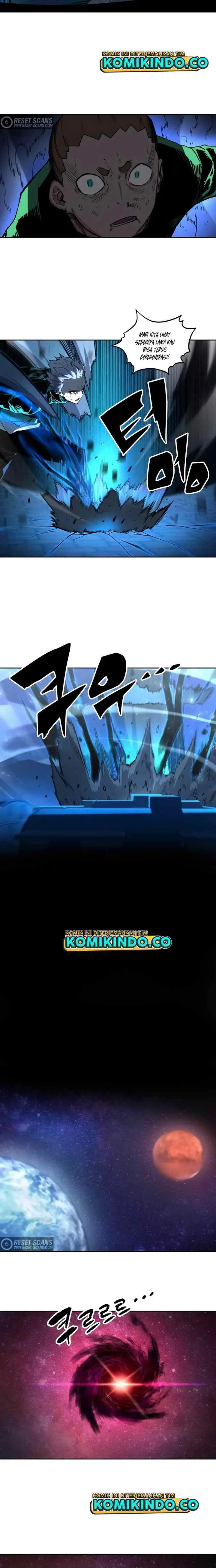 OOPARTS chapter 72 halaman 9