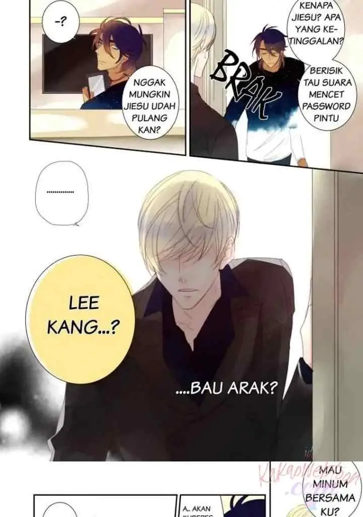 Alcohol Prince chapter 35 halaman 10