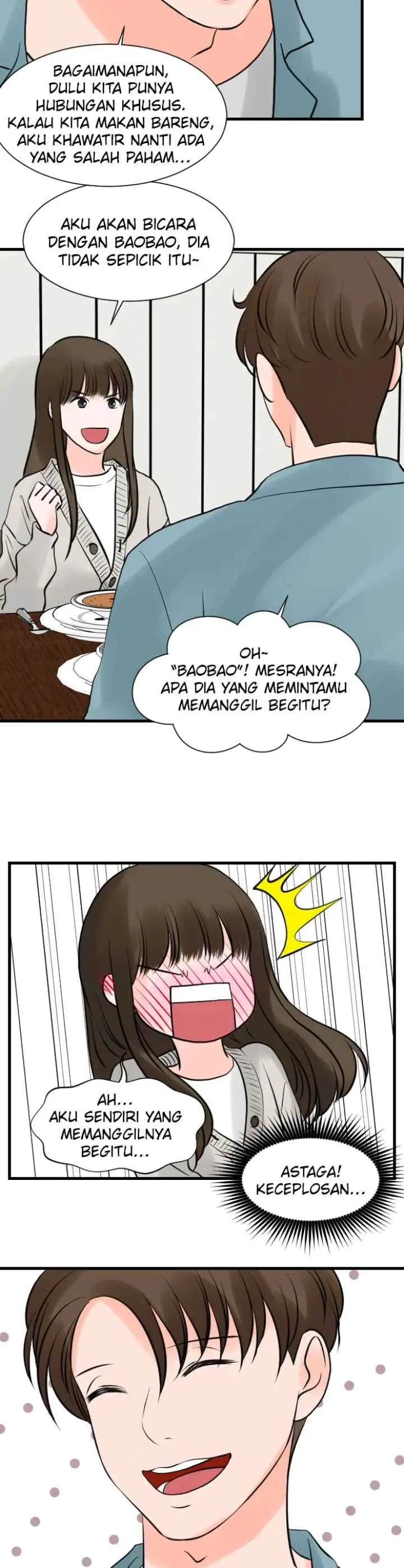 One + One (Bao A) chapter 117 halaman 9