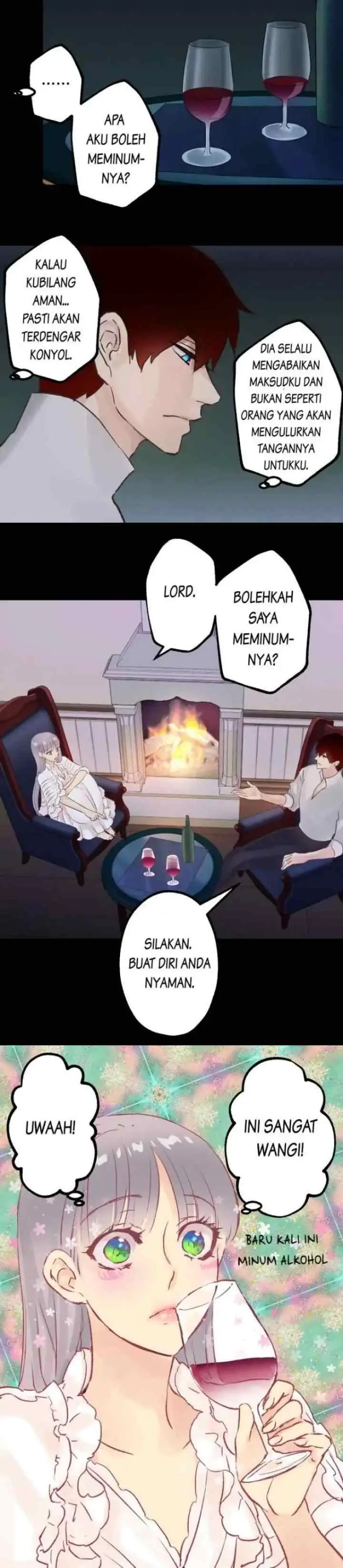 As Long as You Like It chapter 22 halaman 14
