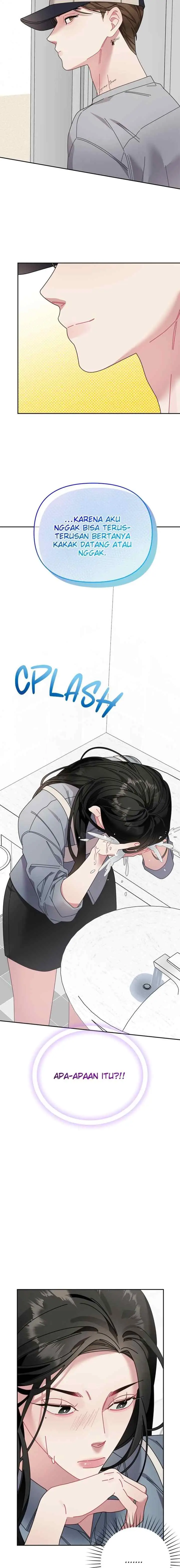 Oh, the Flower That Bloomed on the Wall chapter 21 halaman 15