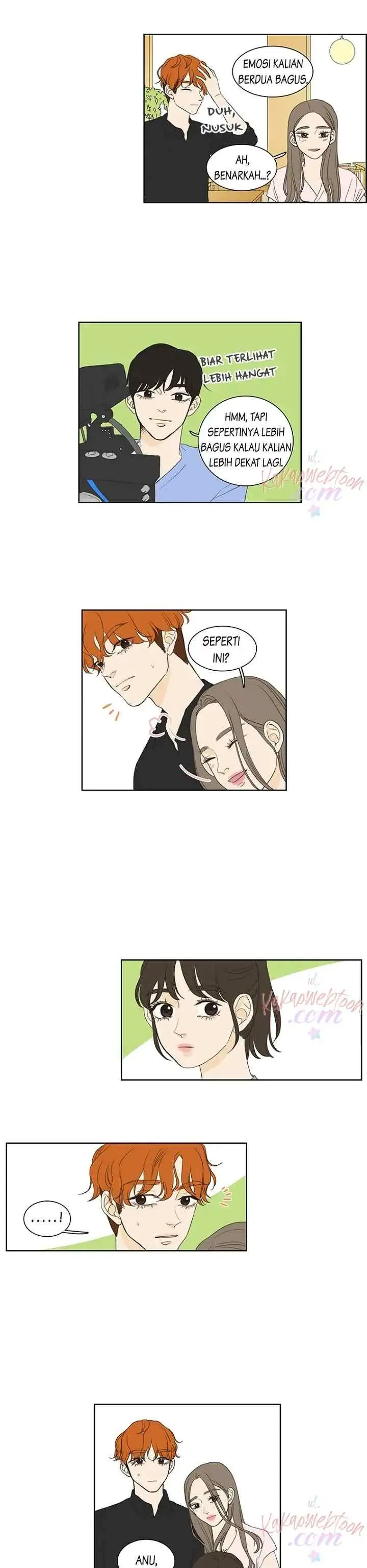 Dolled Up chapter 43 halaman 15