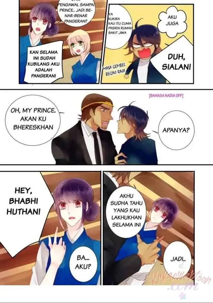 Alcohol Prince chapter 26 halaman 6
