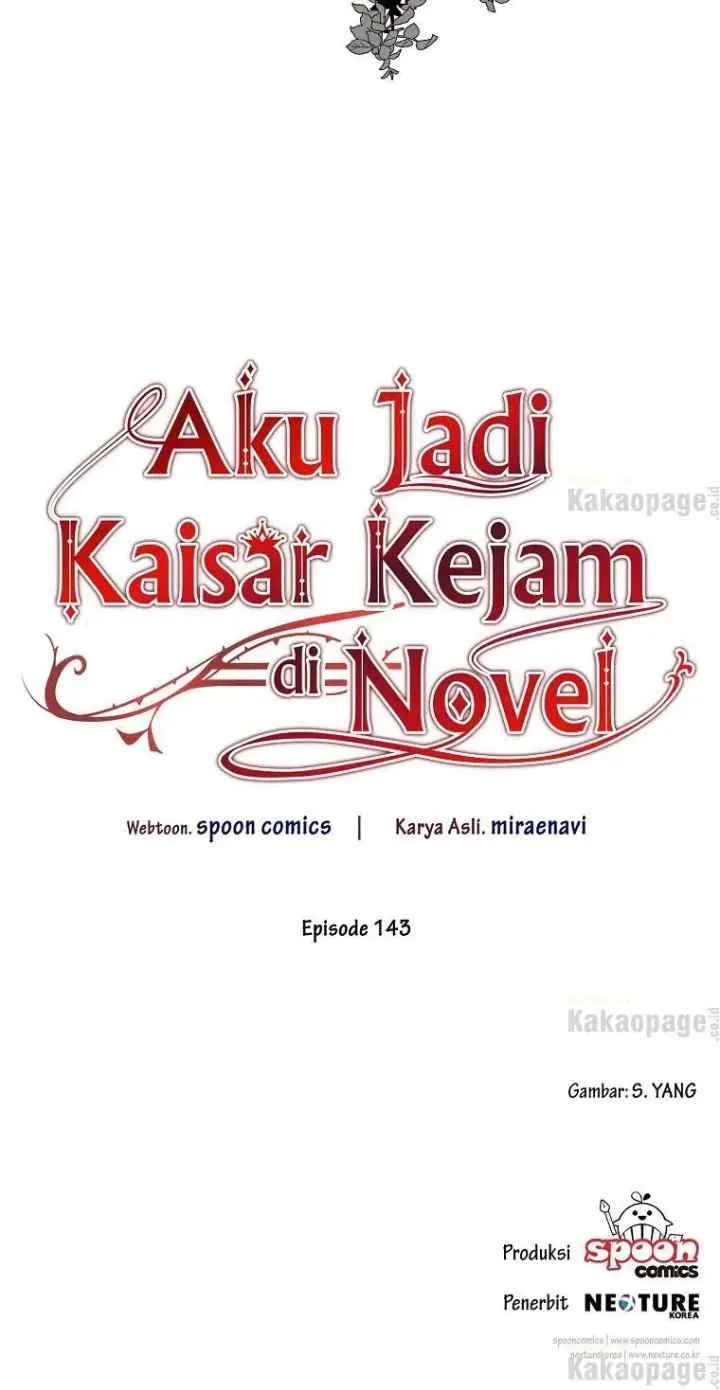 Not a Kind Consort chapter 143 halaman 19