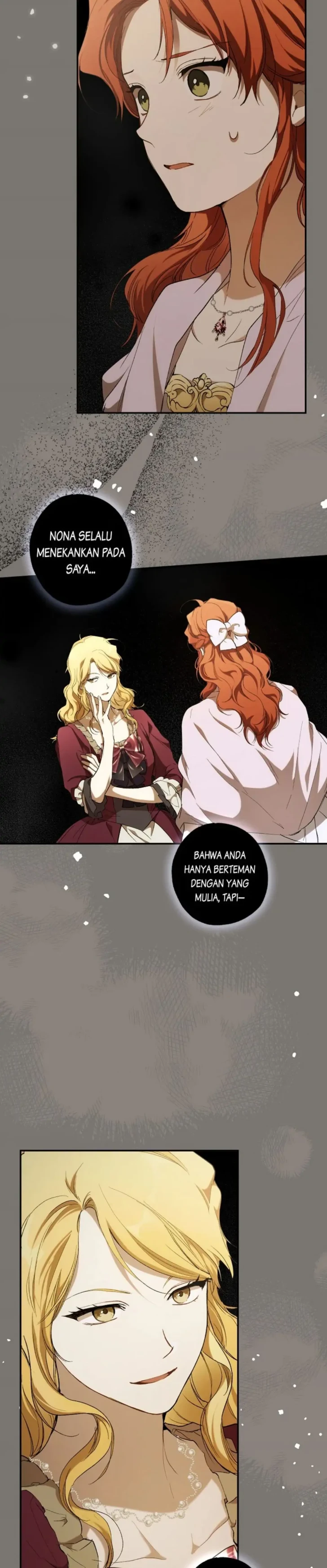 Everything Was a Misunderstanding chapter 96 halaman 4