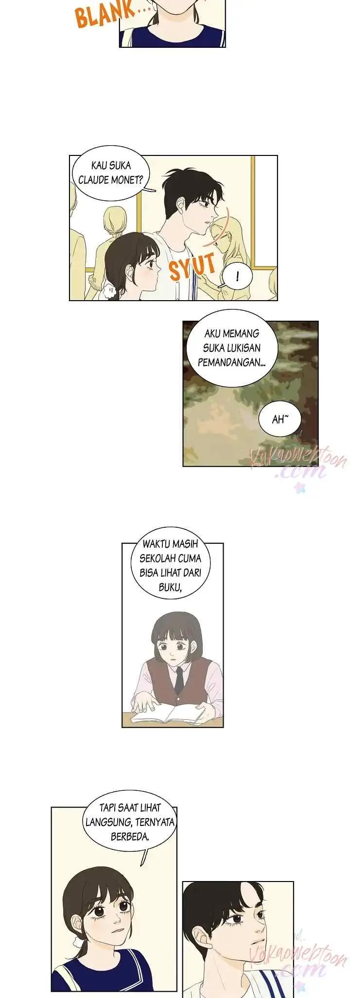 Dolled Up chapter 32 halaman 8