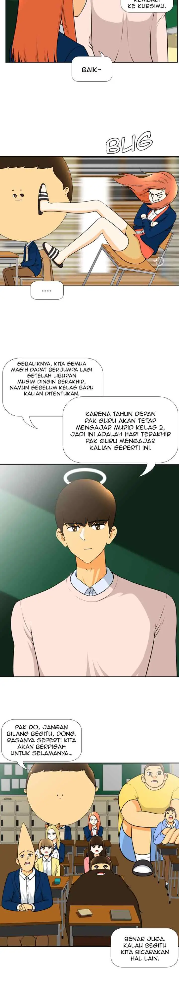 New Normal: Class 8 chapter 301 halaman 10