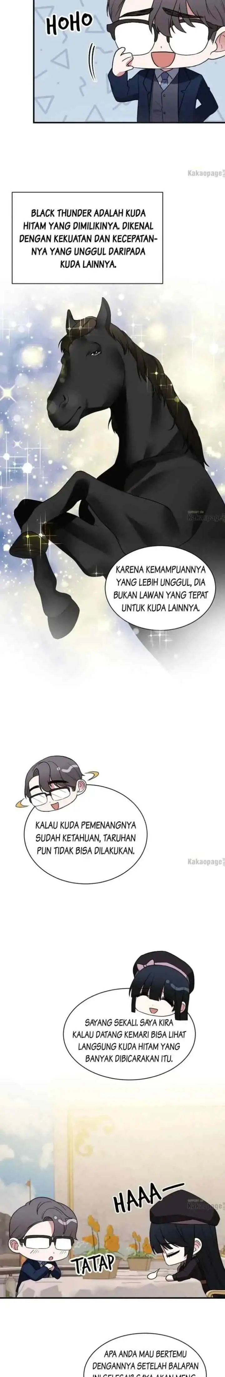 Angelic Lady chapter 30 halaman 12