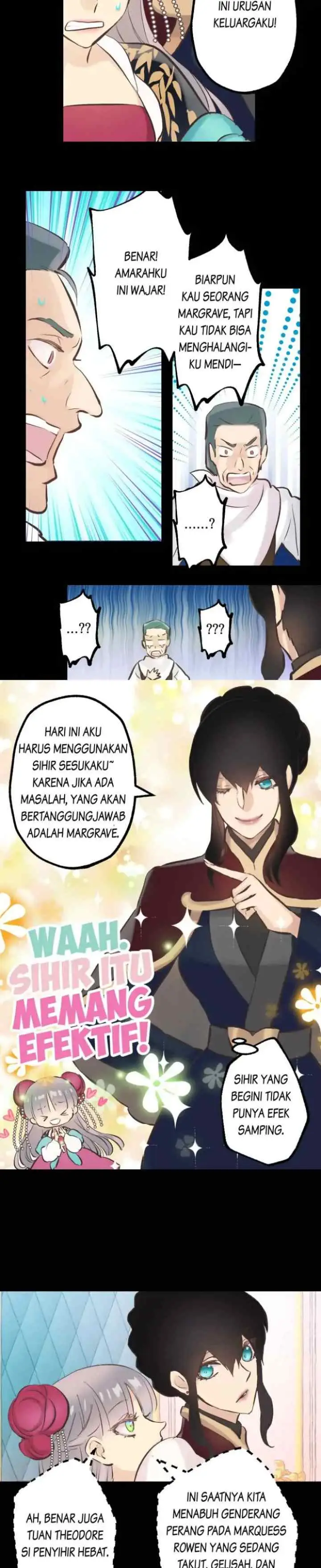 As Long as You Like It chapter 130 halaman 14