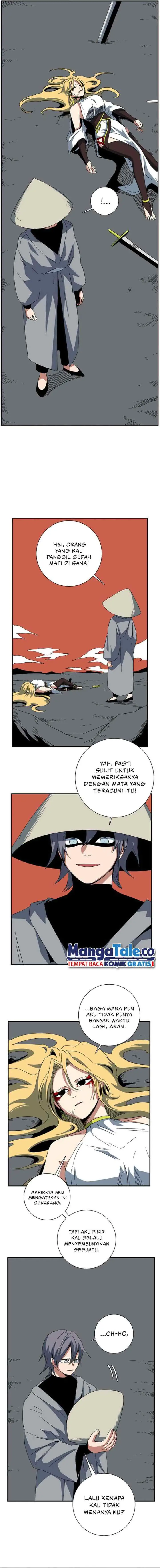 One Step to The Demon King chapter 79 halaman 8