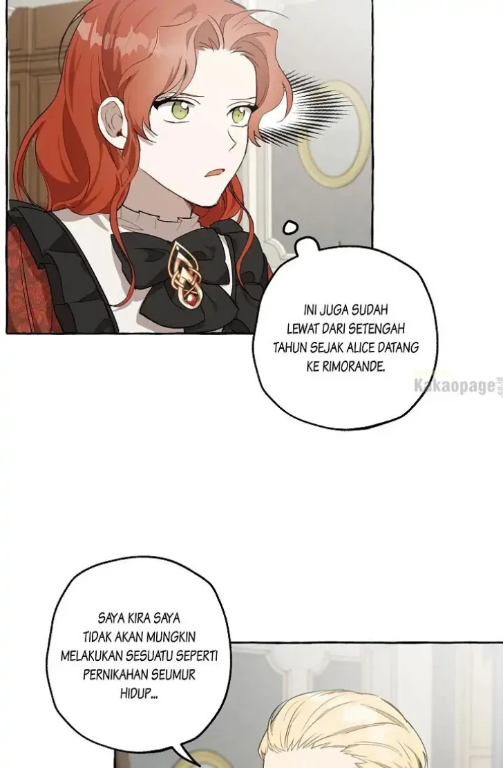 Everything Was a Misunderstanding chapter 15 halaman 25