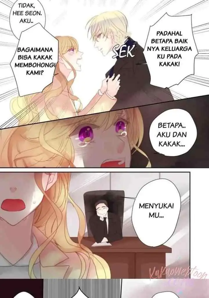 Alcohol Prince chapter 35 halaman 6