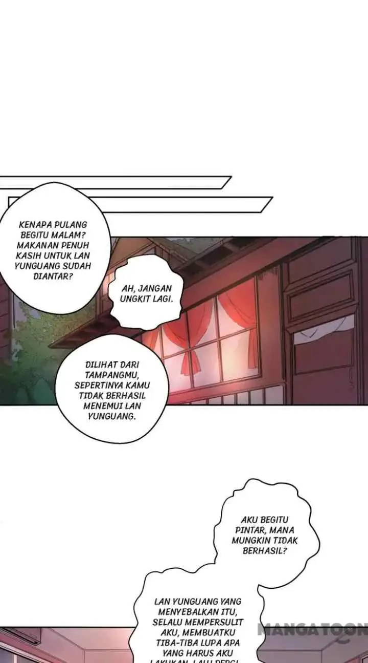 Fairy Match-Maker's Mortal Lover chapter 8 halaman 9