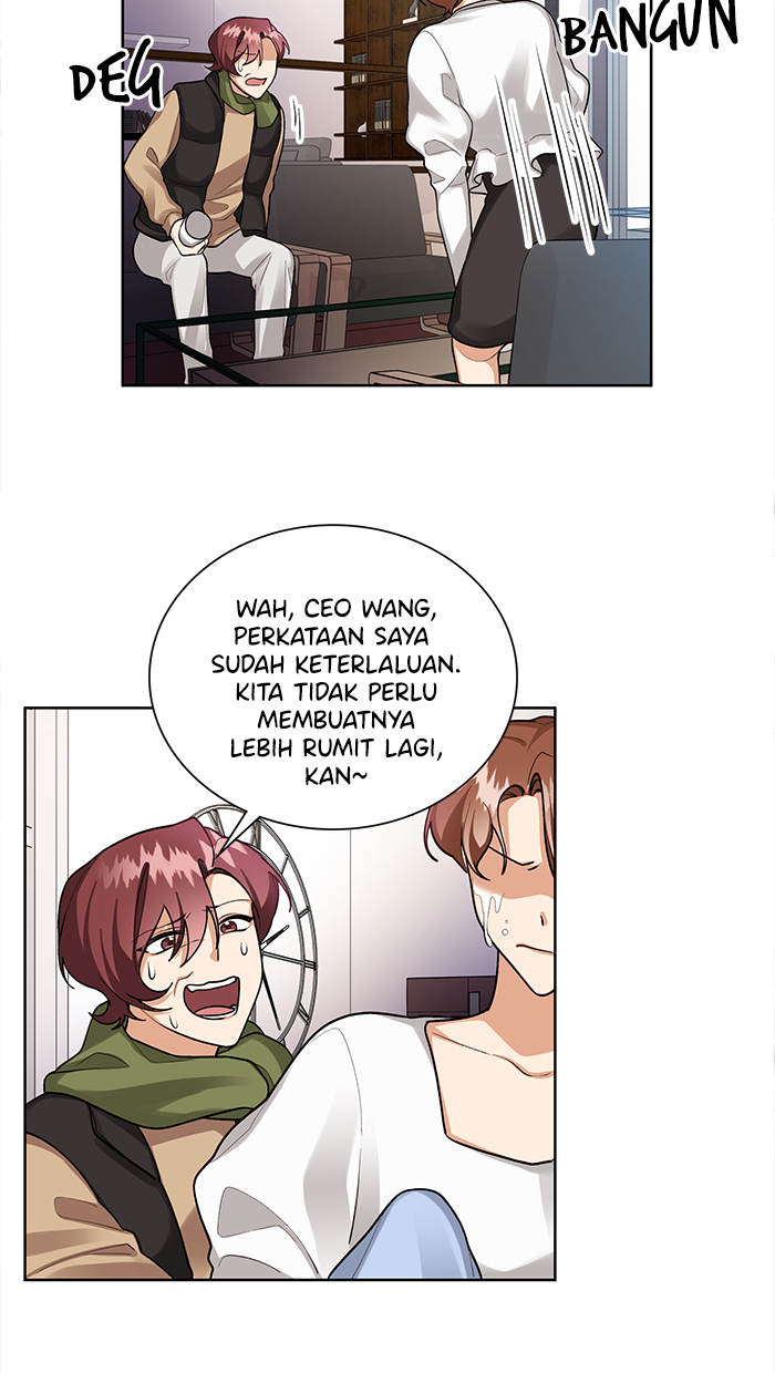 We're Soulmates Starting From Today chapter 68 halaman 15