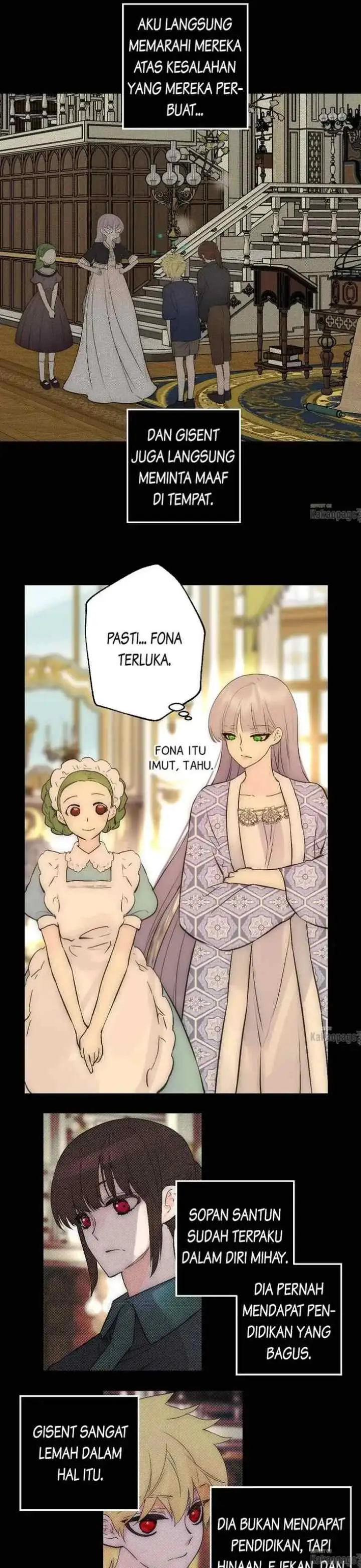 As Long as You Like It chapter 245 halaman 14
