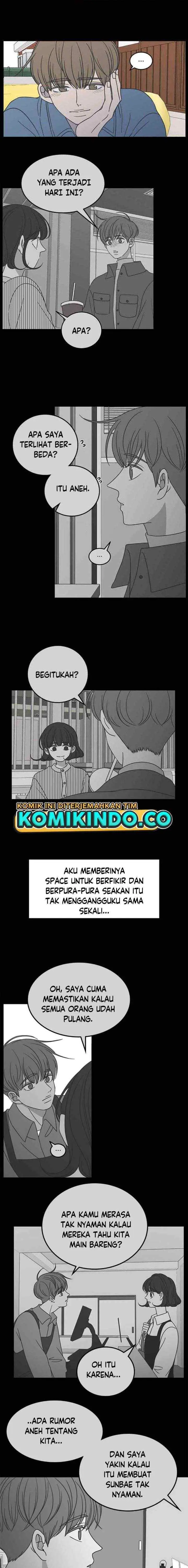 A Guide to Proper Dating chapter 58 halaman 5