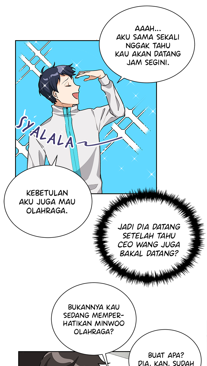 We're Soulmates Starting From Today chapter 25 halaman 39