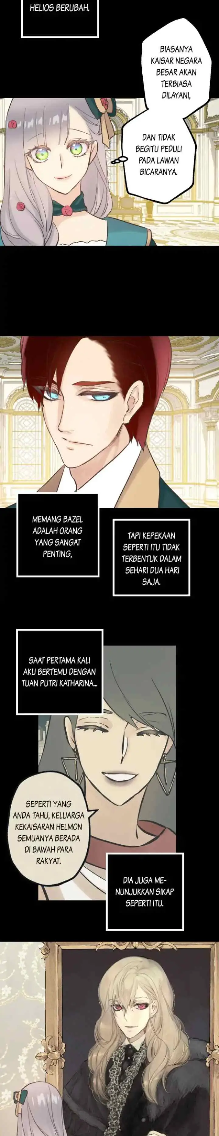 As Long as You Like It chapter 157 halaman 8