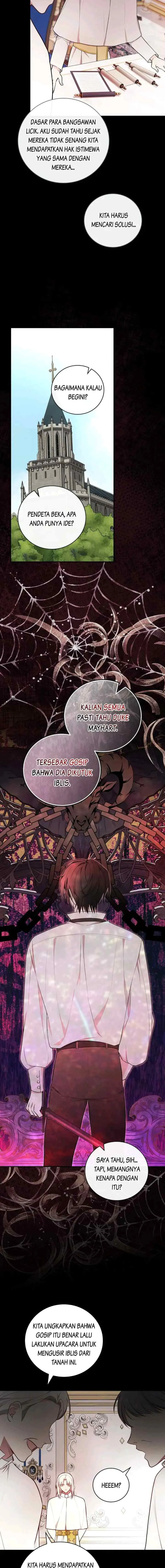 I'll Become the Mother of the Hero chapter 61 halaman 12