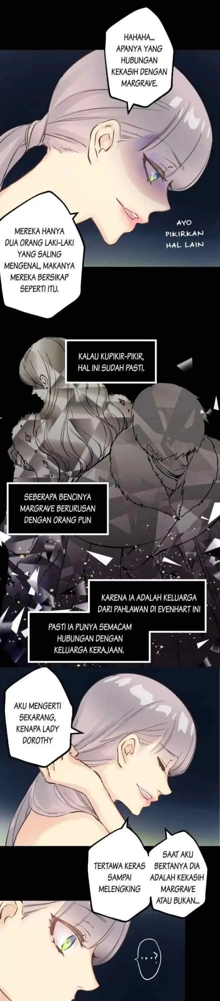 As Long as You Like It chapter 51 halaman 15