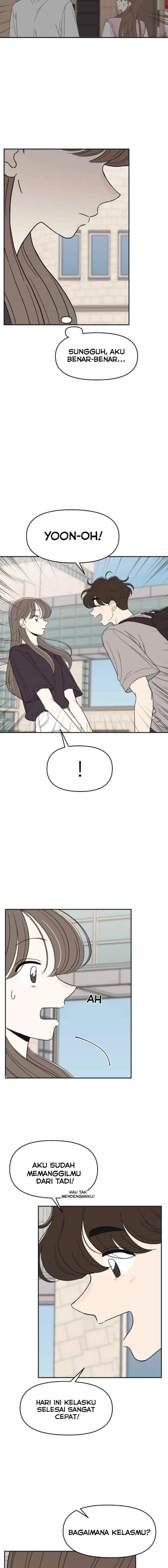 Oppositely Attracted chapter 16 halaman 15