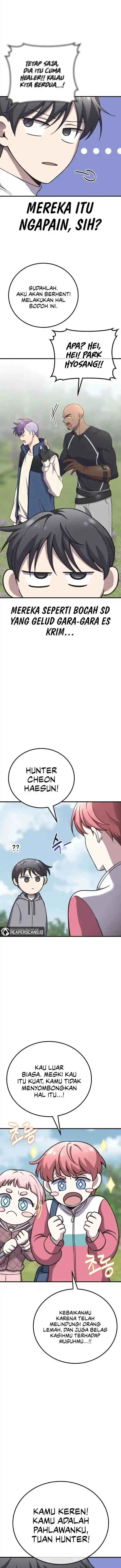 Poison-Eating Healer chapter 29 halaman 19