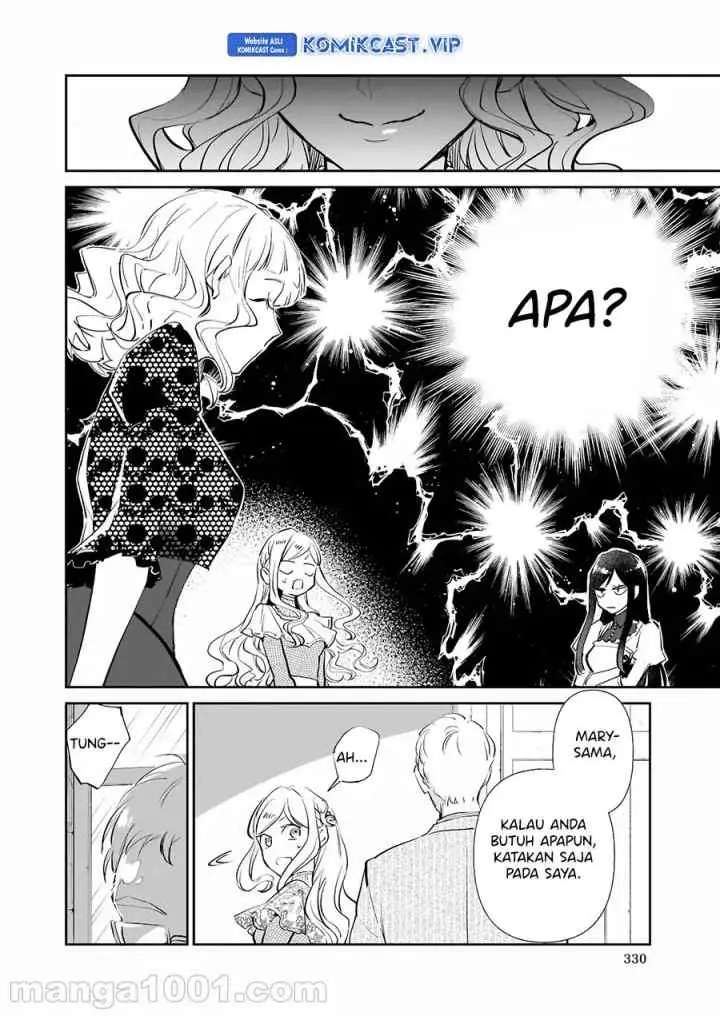 Albert Ke no Reijou wa Botsuraku wo go Shomou desu chapter 16 halaman 10