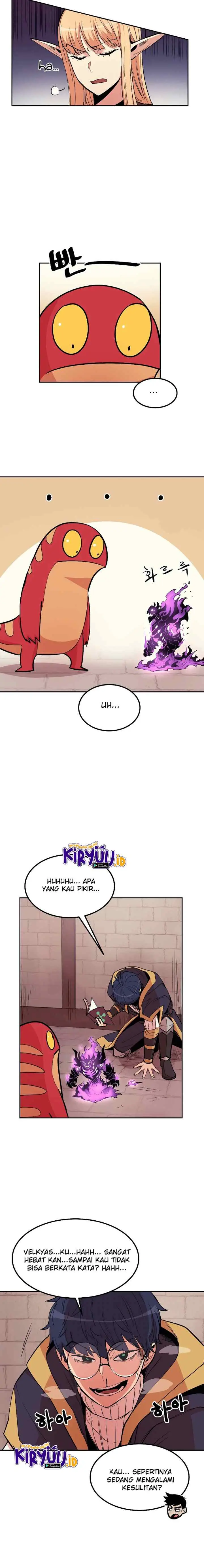 Old Newbie Kim ChunShik chapter 11 halaman 6