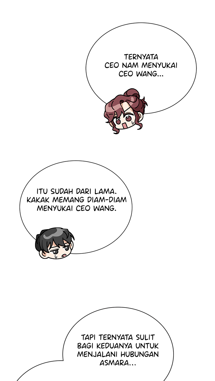 We're Soulmates Starting From Today chapter 47 halaman 8