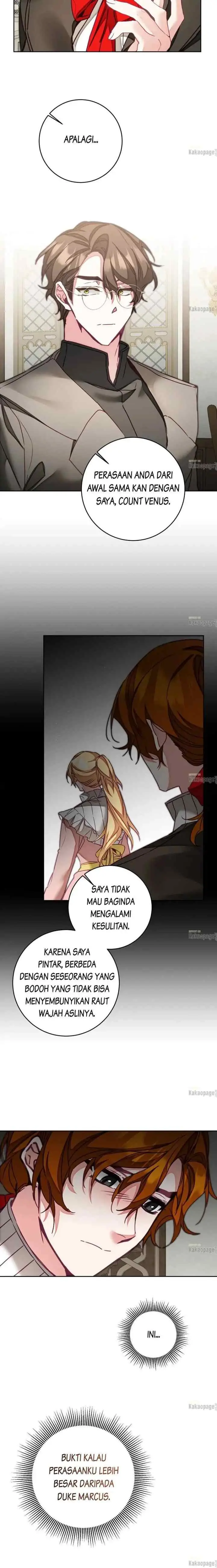 Not a Kind Consort chapter 120 halaman 7