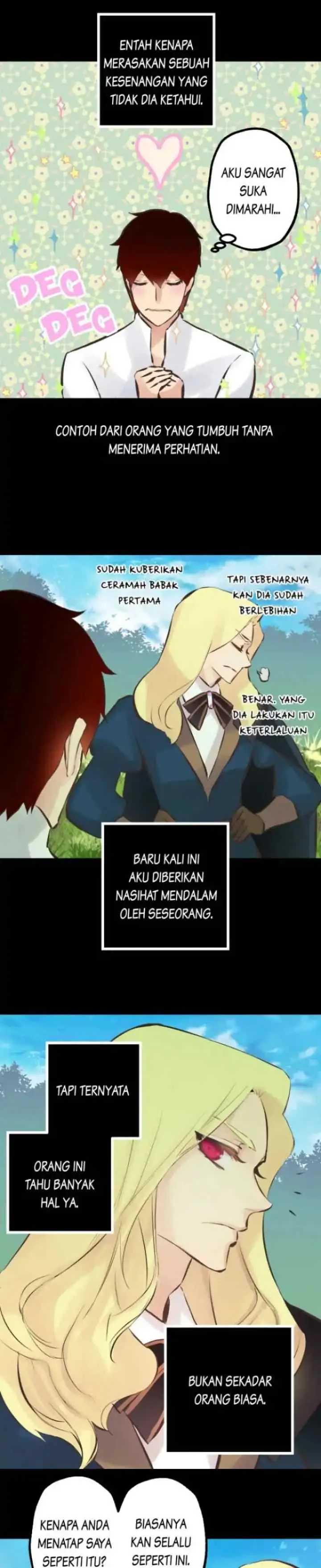 As Long as You Like It chapter 88 halaman 11