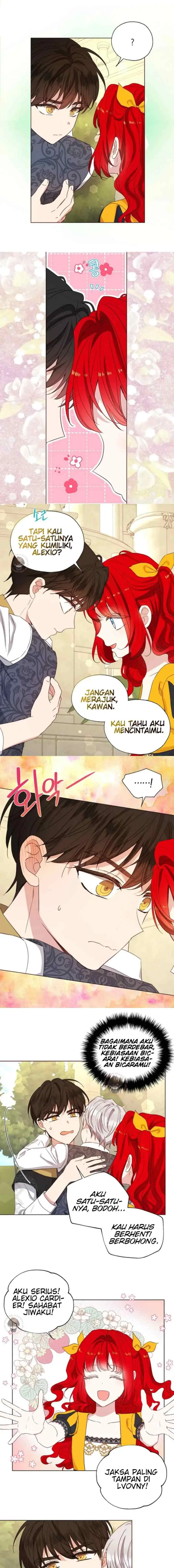 Flirting With the Villain's Dad chapter 155 halaman 10