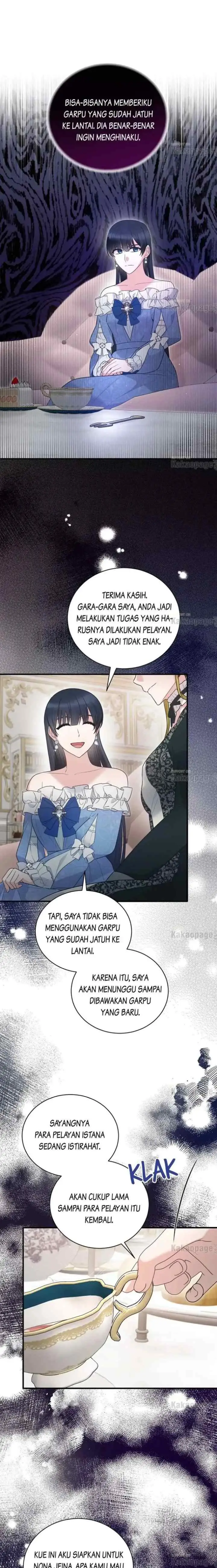 Angelic Lady chapter 120 halaman 13