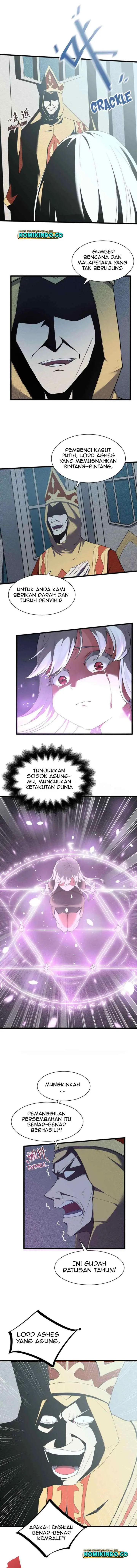 Please Stop Summoning Me! chapter 1 halaman 8