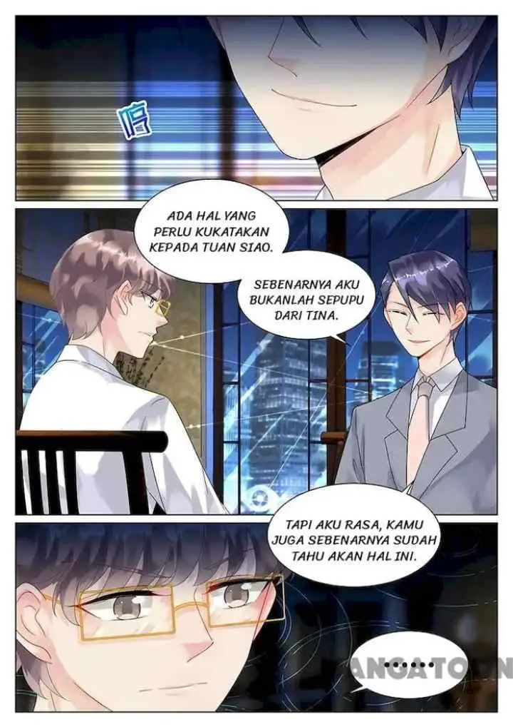 Fall in Love With my Trouble chapter 55 halaman 7