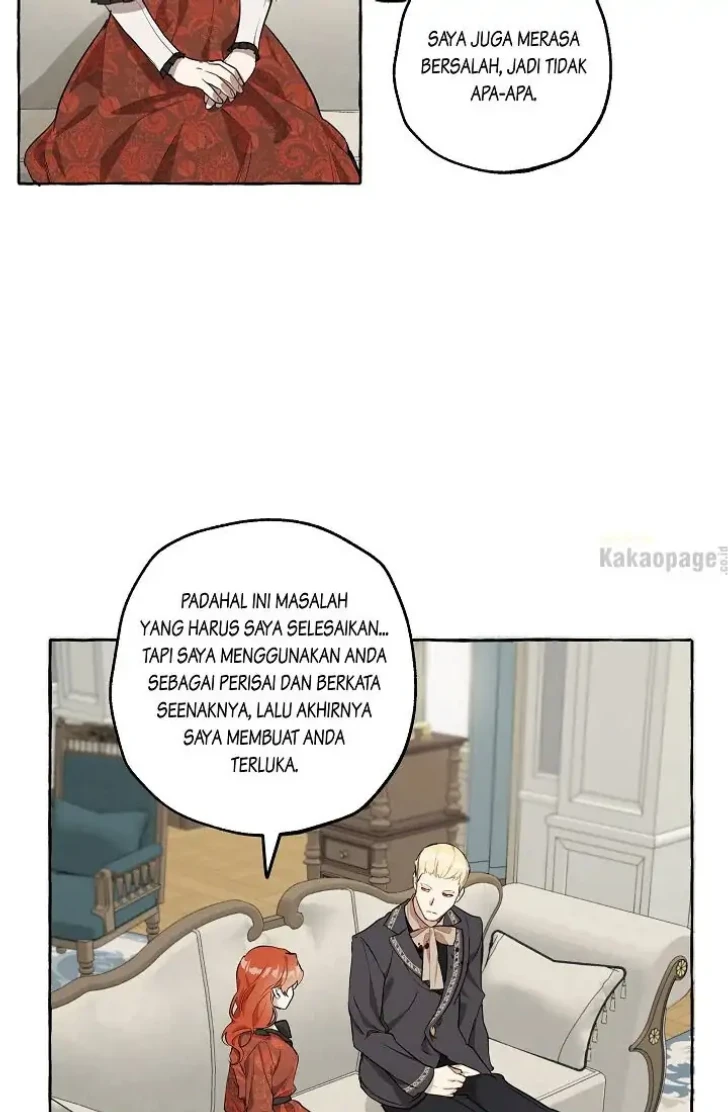 Everything Was a Misunderstanding chapter 15 halaman 14