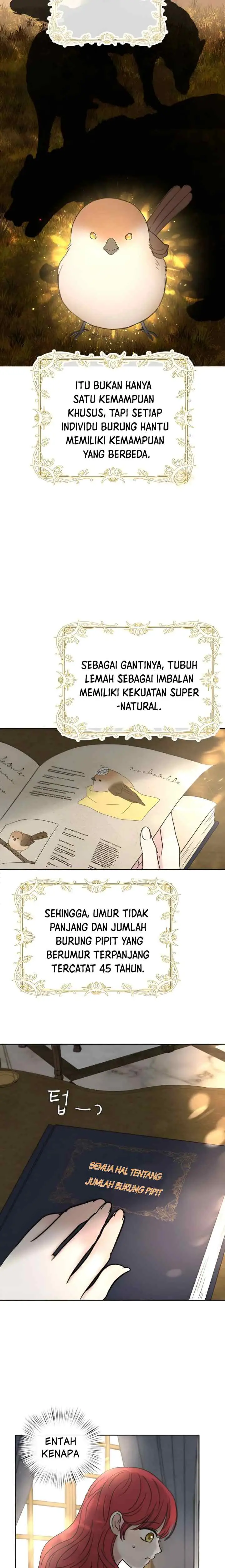 I Adopted a Male Lead From a Prison Shelter chapter 28 halaman 4