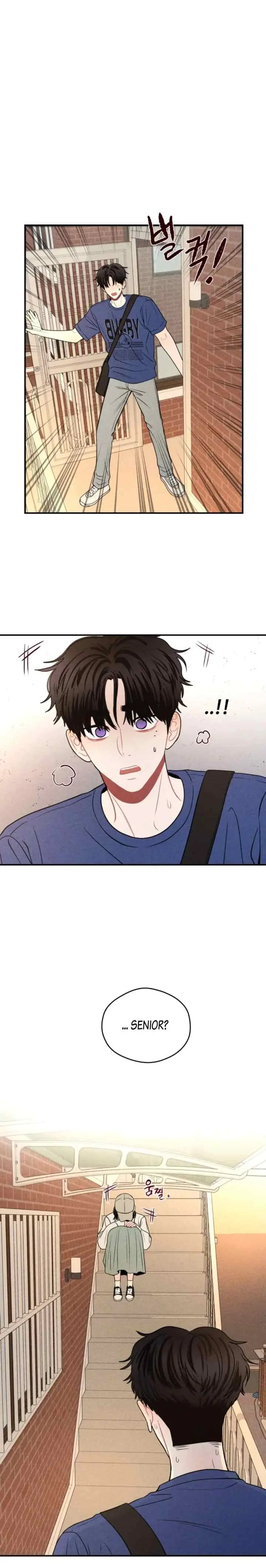 Ghost Romance chapter 40 halaman 13