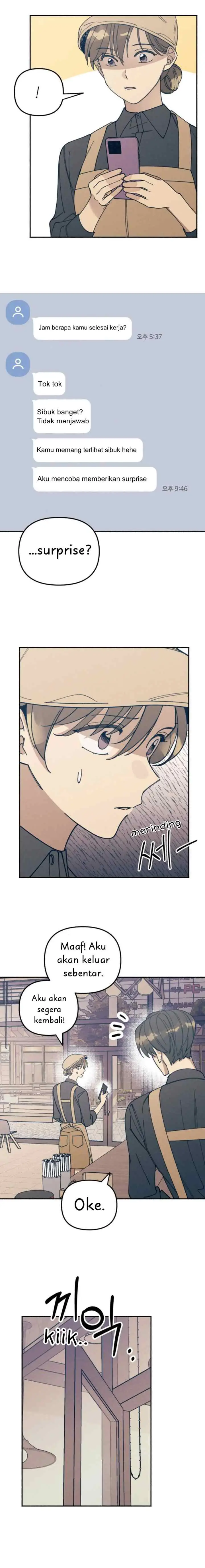 First Love, Lasting Hate chapter 6 halaman 18
